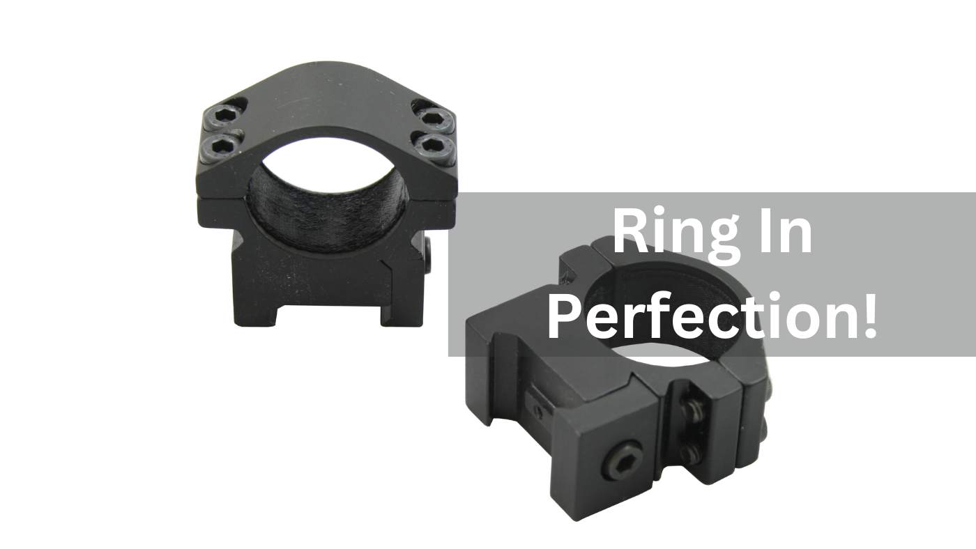 Top 4 Best Scope Rings For cz 457 of 2024