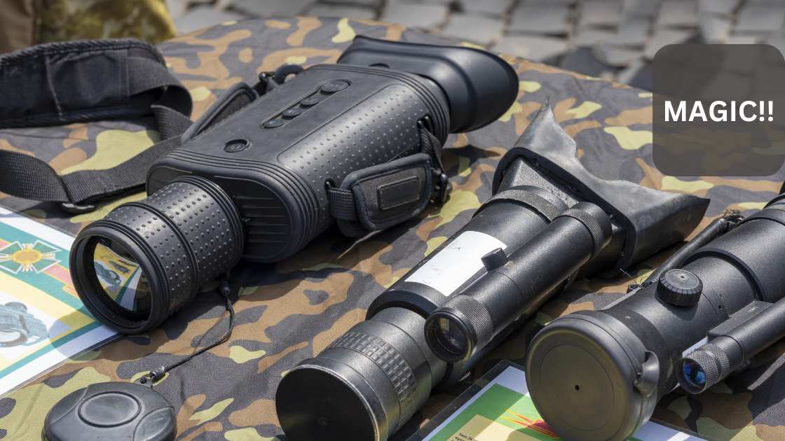 The Best Thermal Scopes for Precision and Performance of 2024