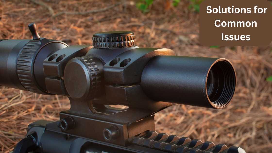 How Far Back to Mount a Scope: A Comprehensive Guide