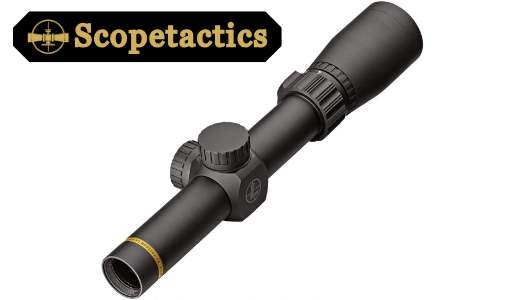 Leupold VX-Freedom 1.5-4x20mm Riflescope review ( 2025 Updated)