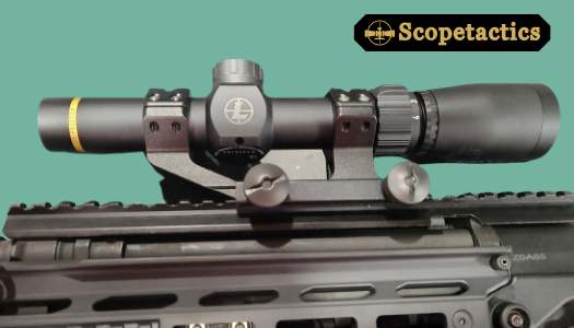 Leupold VX-Freedom 1.5-4x20mm Riflescope review ( 2025 Updated)