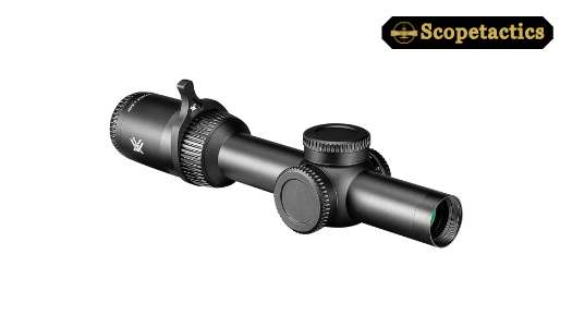Vortex Optics Strike Eagle First Focal Plane Riflescopes