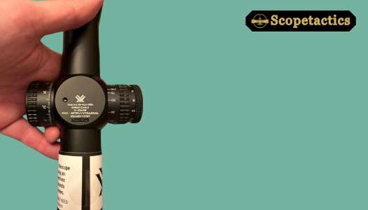 Vortex Optics Strike Eagle First Focal Plane Riflescopes