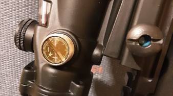 4x32 Prism Scope