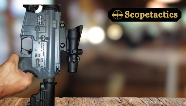 4x32 Prism Scope