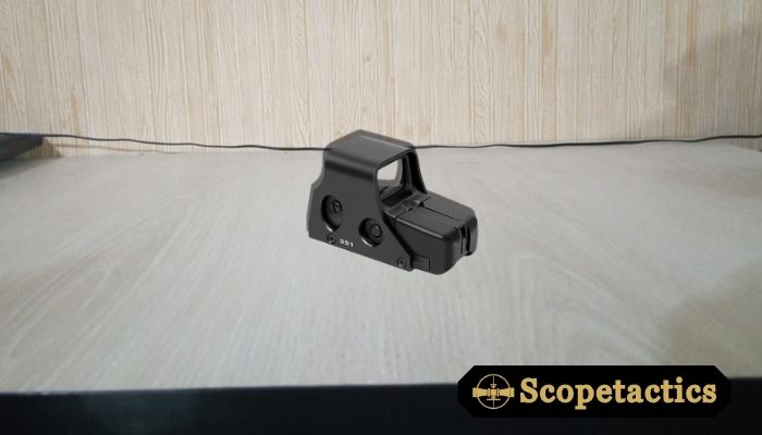 551 Red Dot Sight review