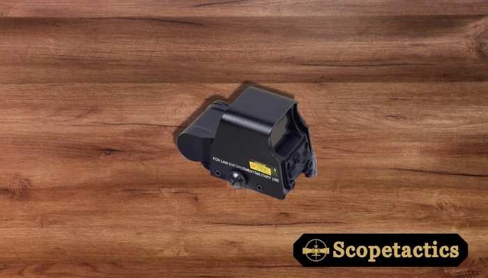 553 Holographic Sight review