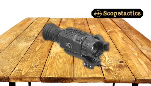 AGM RATTLERV2 Thermal Scope Riflescope