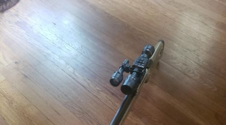 ATN Night Vision Scope X-Celsior, 3-9x