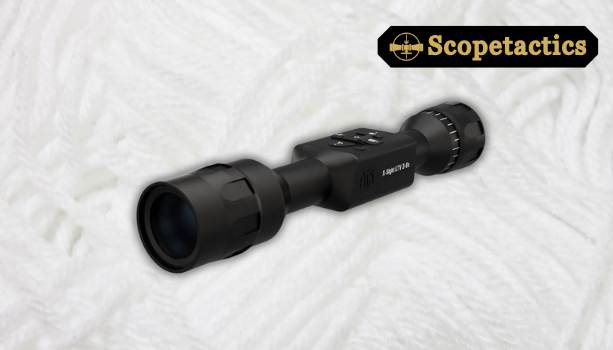 ATN Night Vision Scope X-Celsior, 3-9x