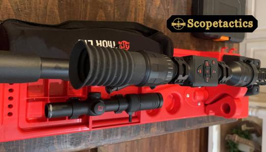 ATN Thor LTV Ultra-Light Weight Thermal Scope