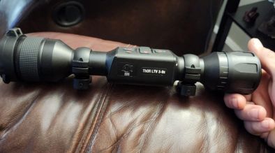 ATN Thor LTV Ultra-Light Weight Thermal Scope