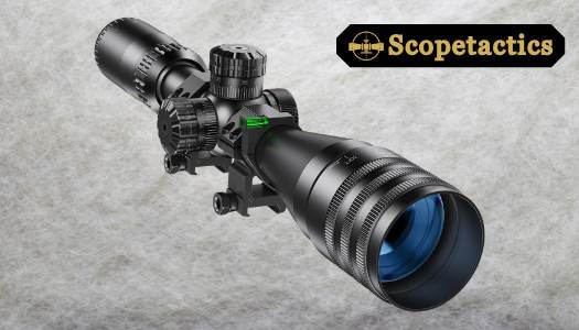 BESTSIGHT 4-16x44 Rifle Scope