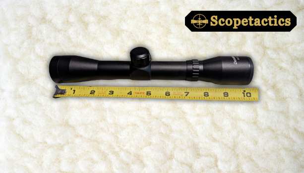Beileshi 4x32 Compact Rifle Scope