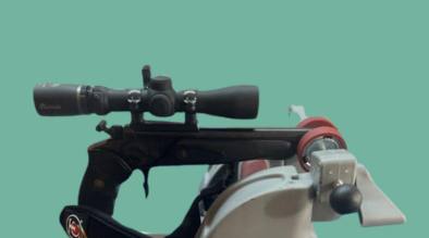Burris Handgun Pistol Scope, 200279