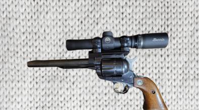 Burris Handgun Plex Reticle Pistol