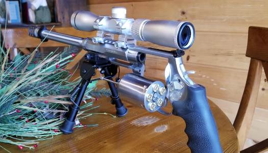 Burris Handgun Plex Reticle Pistol