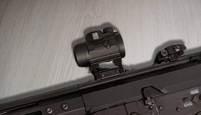 Bushnell TRS-26 1x26 Red Dot review