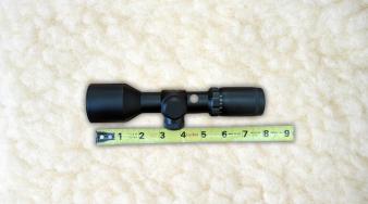 CVLIFE 3-9x40 Compact Rifle Scope