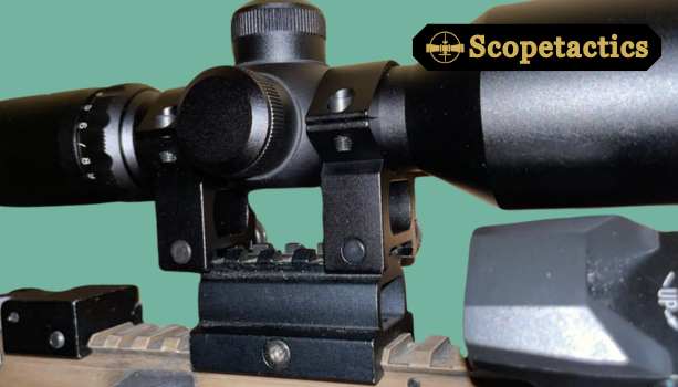 CVLIFE 3-9x40 Compact Rifle Scope
