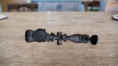 CVLIFE EagleFeather AO Rifle Scope