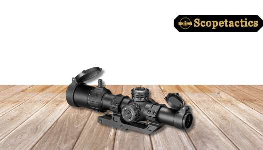 CVLIFE EagleTalon 1-6x24 Rifle Scope