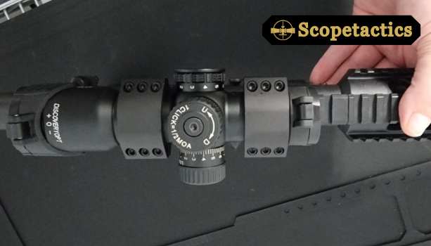 HT-NV 3X24IR Tactical Rifle Scope
