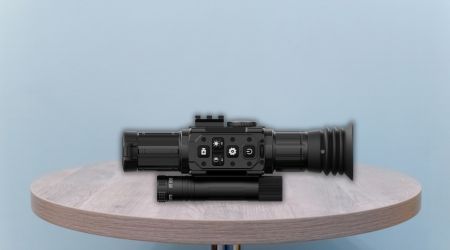 ZHD312 Night Vision Rifle Scope