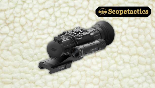 ZHD312 Night Vision Rifle Scope