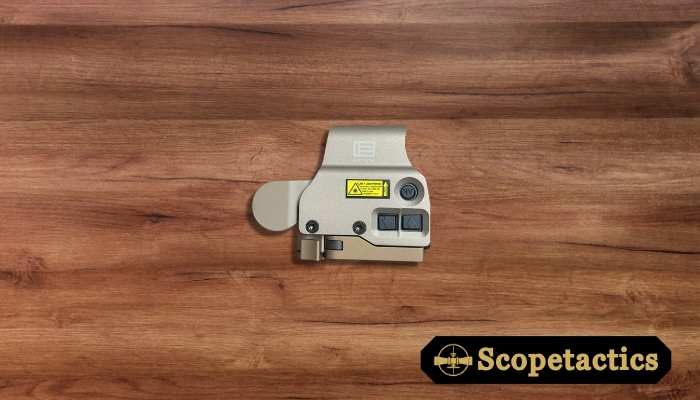 EOTECH EXPS3 Holographic Weapon Sight review