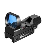 EZshoot Red Green Dot Gun Sight Scope
