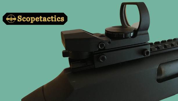 Feyachi Reflex Sight 1028