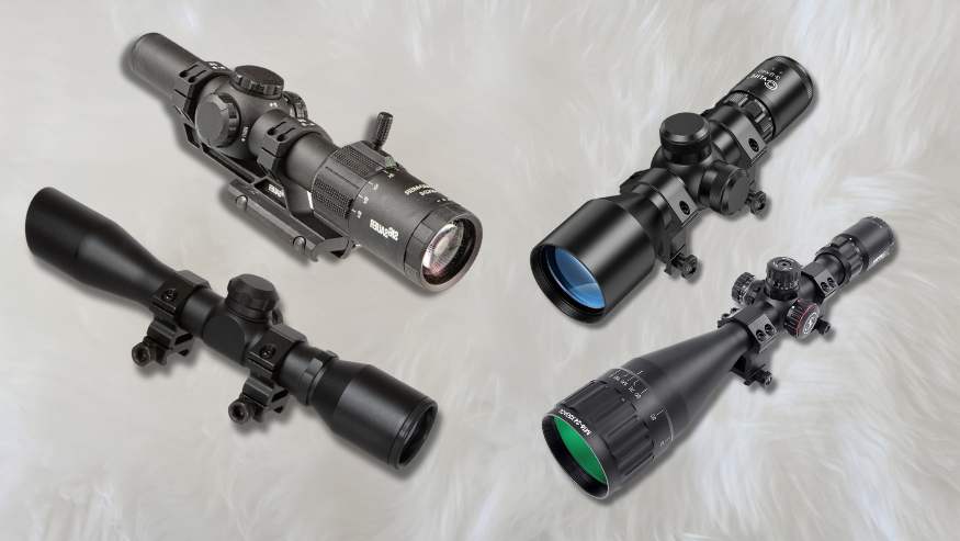 Fog-Proof Scopes