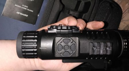 GOYOJO Digital Night Vision Scope GS515