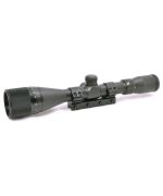 Hammers 3-9x40AO .177 .22 Air Gun Rifle Scope