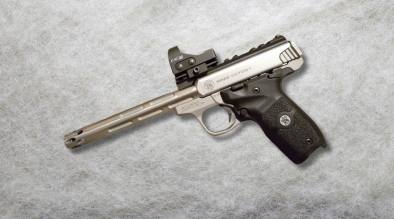 Hammers Long Eye Relief Pistol 2-7X32