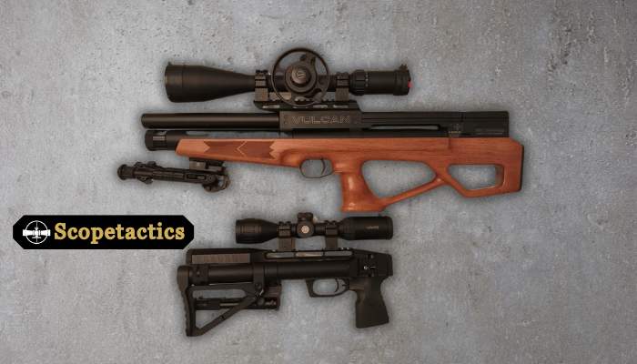 Hawke Airmax Airgun Scope13110