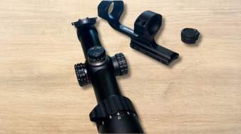Monstrum Ladon 1-6x SFP LPVO Rifle Scope