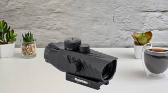 Monstrum P330-B Marksman 3X Prism Scope