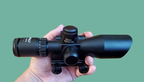 Best Fog-Proof Scopes Pinty TRS003900