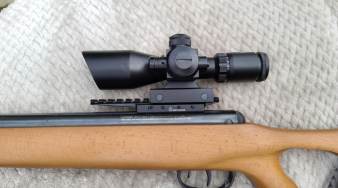 Best Fog-Proof Scopes Pinty TRS003900