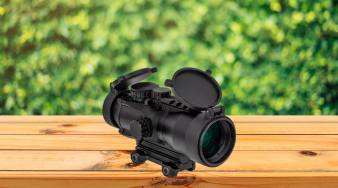 Primary Arms SLX 5x36mm Gen III Prism Scope