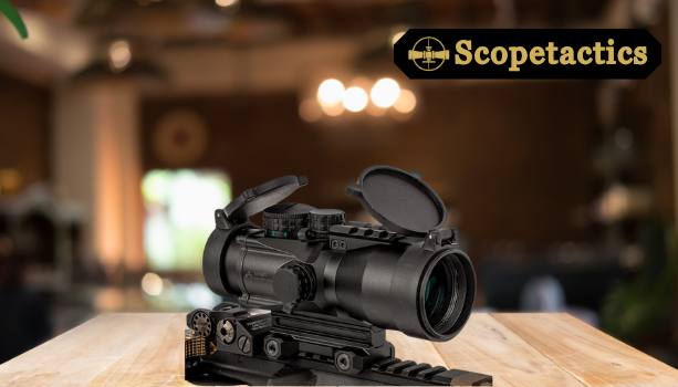 Primary Arms SLX 5x36mm Gen III Prism Scope