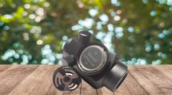 Best Fog-Proof Scopes MidTen 2MOA Red Dot