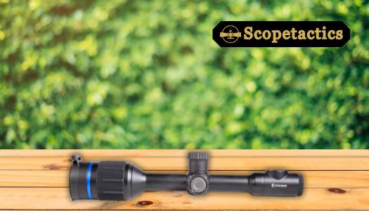 Pulsar Thermion 2 Riflescope