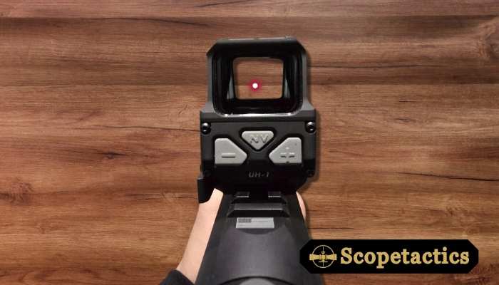 Razor AMG UH-1 Gen II Holographic Sight review