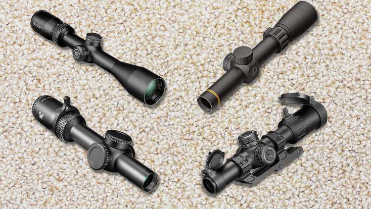 Rifle Scope