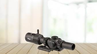 Best Fog-Proof Scopes Tango MSR LPVO 1-6x24mm