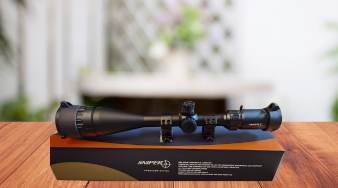 SNIPER MT 6-24X50 AOL Hunting Riflescope