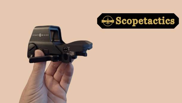 Sightmark Ultra Shot R-Spec Reflex Sight